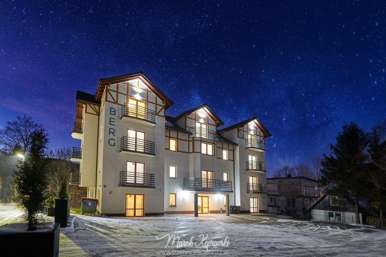 Berg Aparthotel