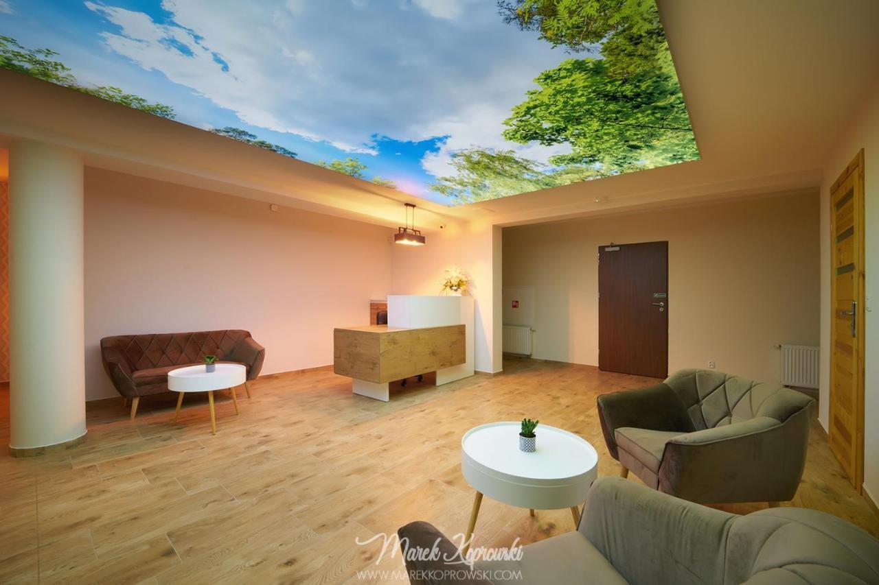 Berg Aparthotel *