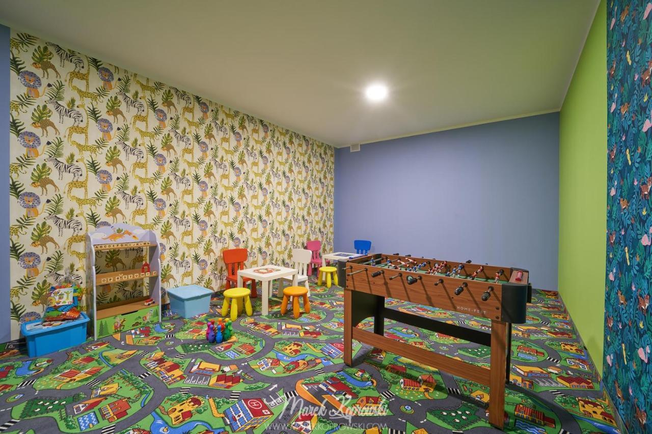 Berg Aparthotel *