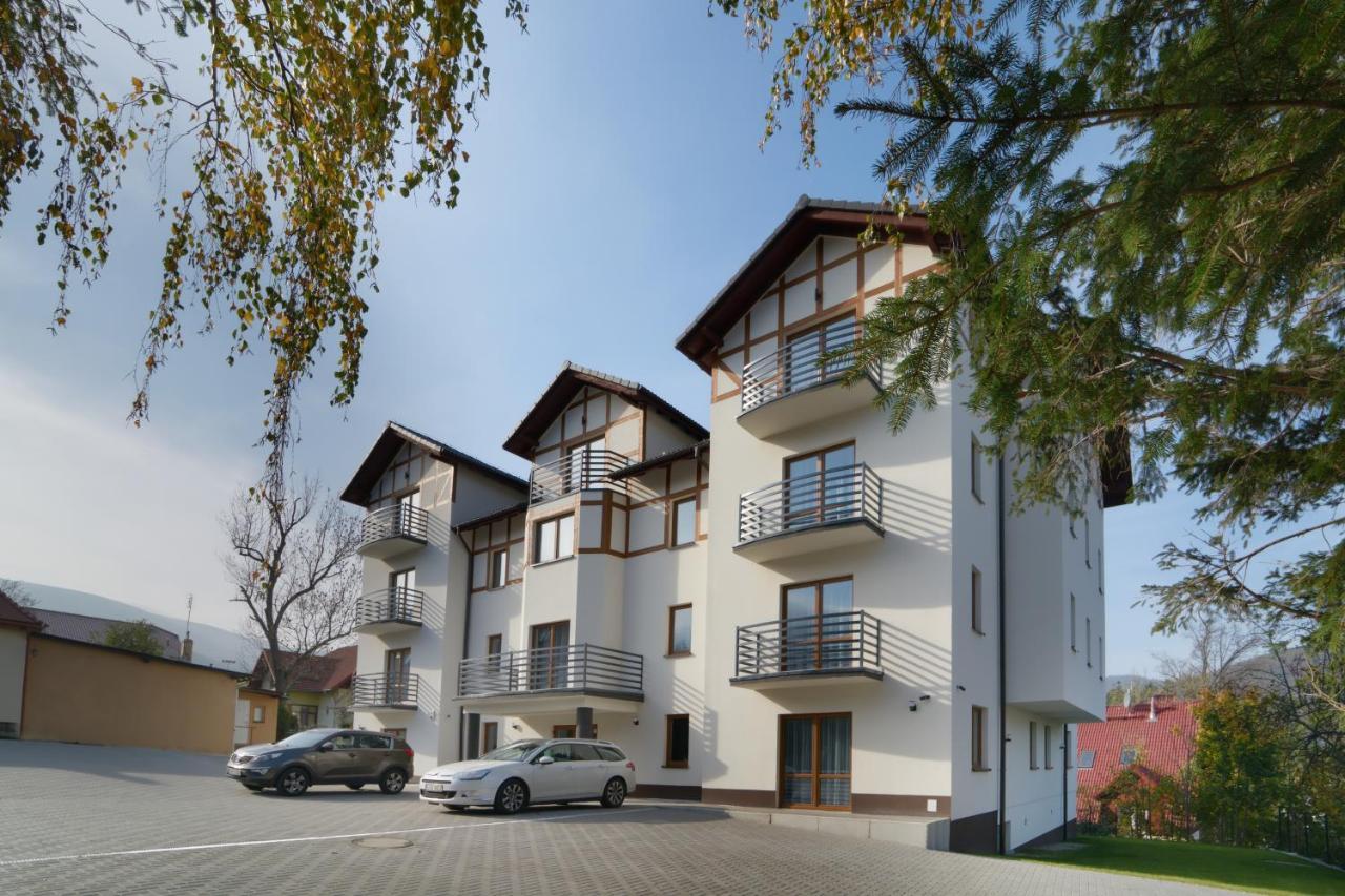 Berg Hotel apartamentowy Karpacz