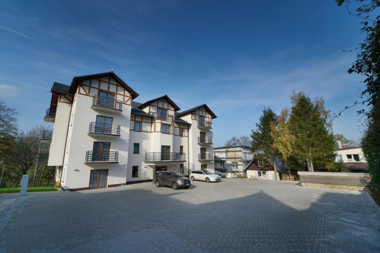 Hotel apartamentowy Berg *