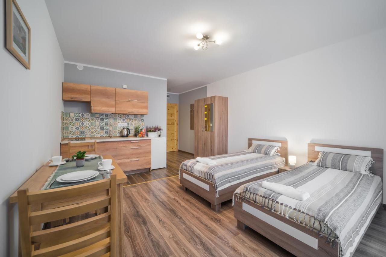 Berg Hotel apartamentowy Karpacz