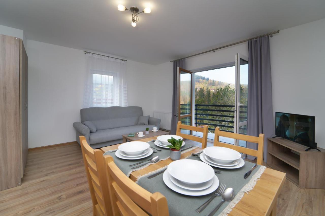 Berg Hotel apartamentowy Karpacz